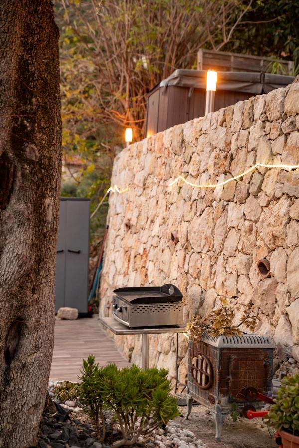 Le Petit Jardin Exotique Villa Beausoleil Exterior photo
