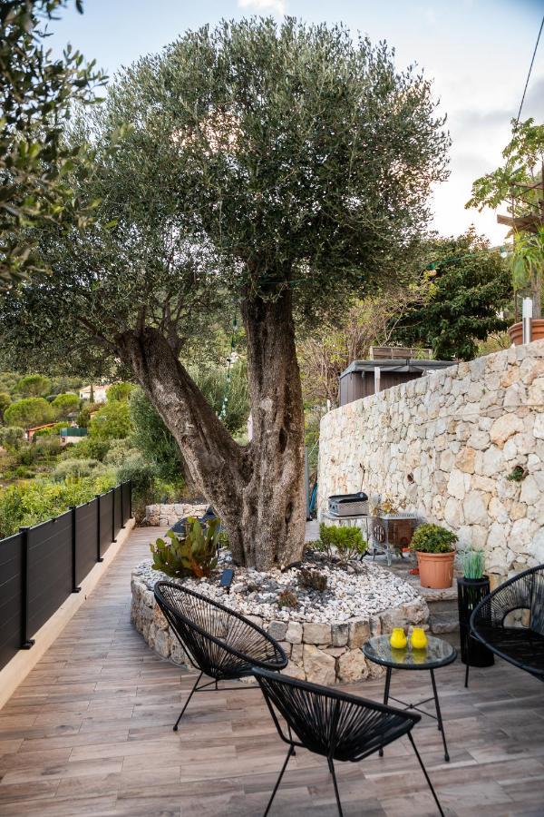 Le Petit Jardin Exotique Villa Beausoleil Exterior photo